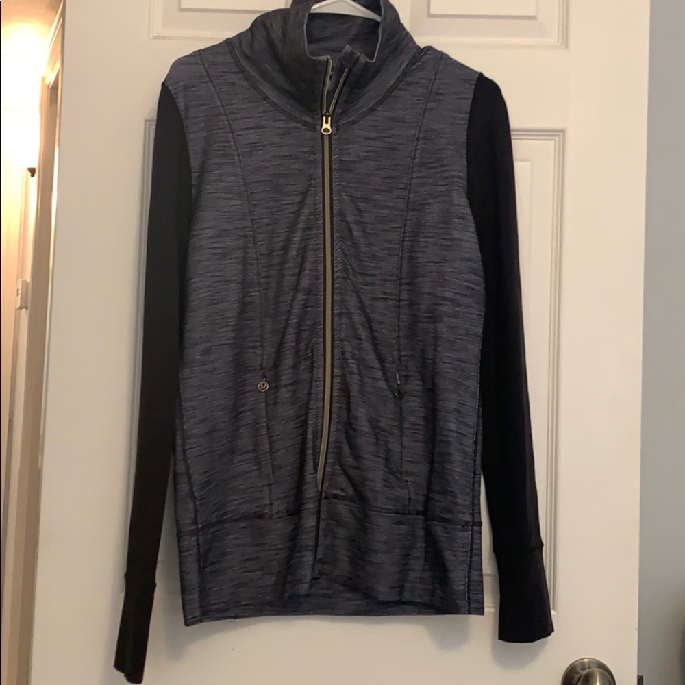 Lululemon zip up